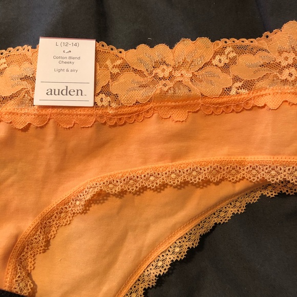 Two pairs of NWT Auden Underwear - Picture 2 of 6
